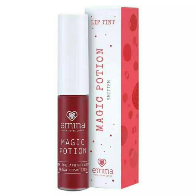 ☃Cutezz_Ching1☃Emina Magic Potion Lip Tint 5.5ml - Lip Tint