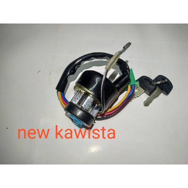 KUNCI KONTAK SUZUKI TRS