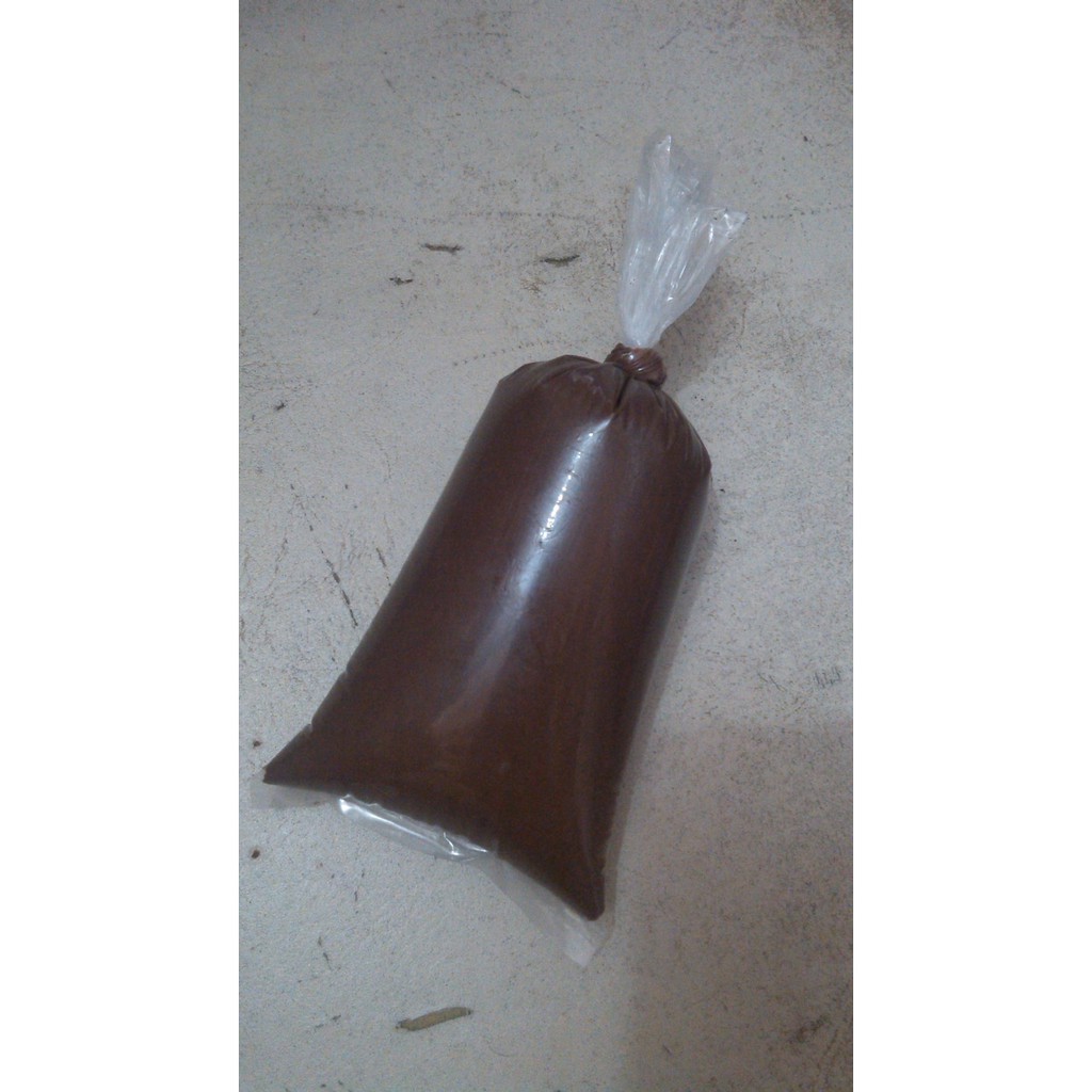 

selai coklat filling, piscok lumer Javachoco repack 250gr