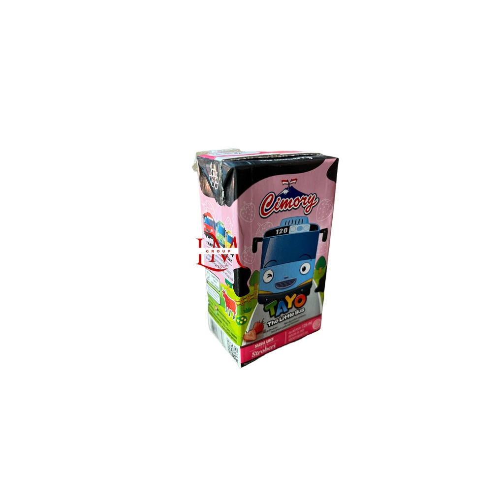 

Cimory Susu UHT Ukuran Kecil @125ml
