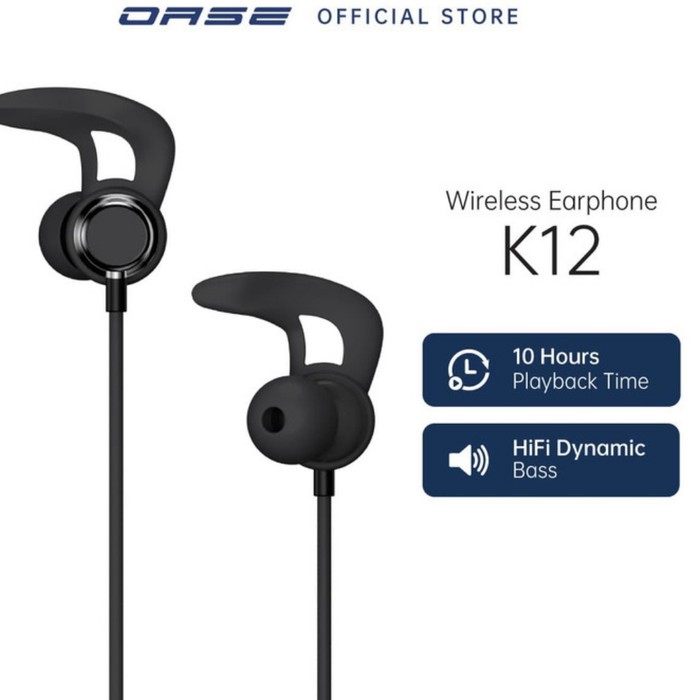 Sport Bluetooth EarphoneK12 OASE
