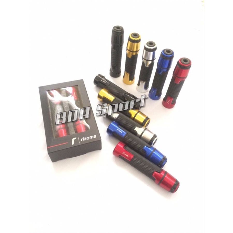 Handgrip Rizoma Cobra Nmax aerox xmax pcx 160 adv150 vario 150 ninja