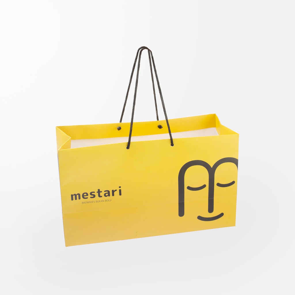 

Extra Paper Bag Mestari