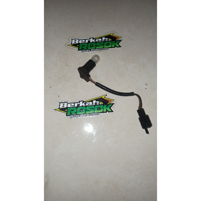 soket lampu kota ninja r lampu kota ninja r