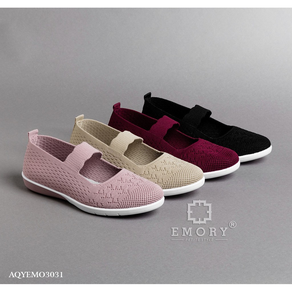 sepatu emory flexknit sneakers #aqyemo3031 original brand batam