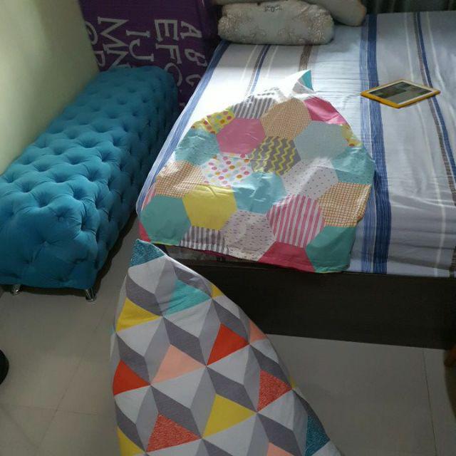 Cover Bean Bag Jukung Ukuran S
