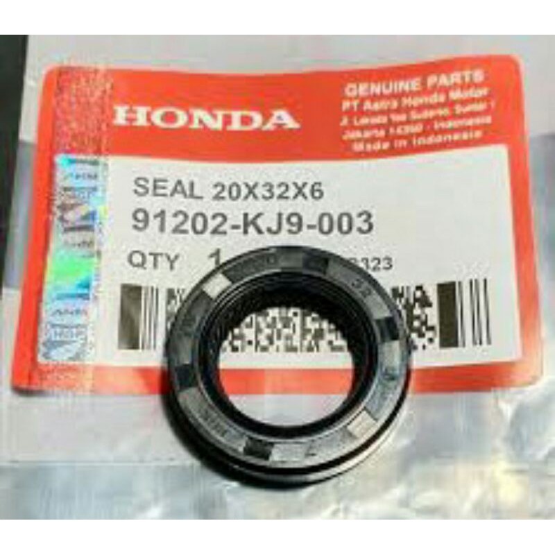 Seal Gardan / Seal As Pully Beat Vario