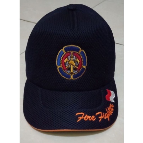 topi pemadam.damkar firefighter