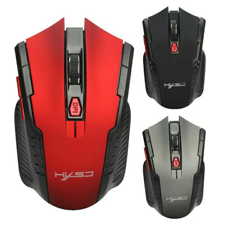 MOUSE WIRELESS GAMING (TERMURAHH) BEST SELLER