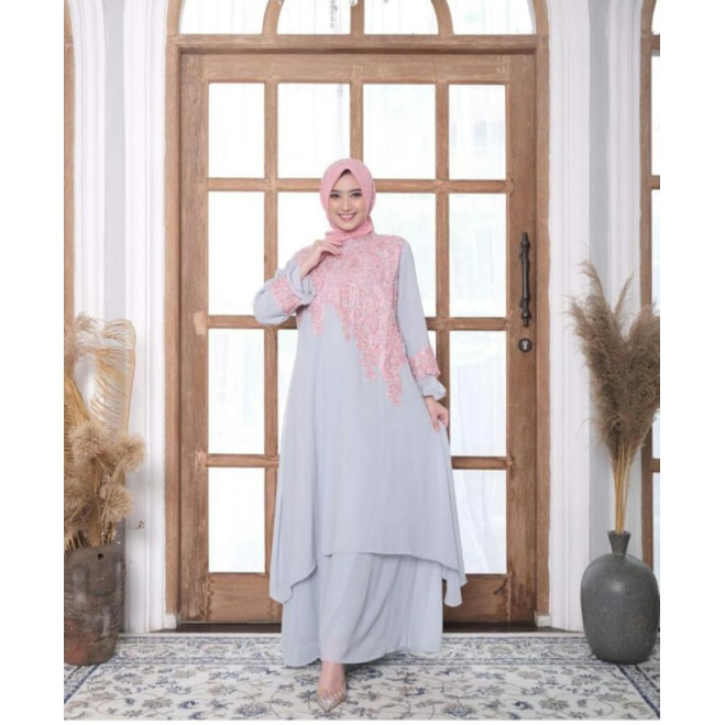 "DK" (BISA-COD)GAMIS TERBARU GETHA Sykila other // GAMIS Other kekinian // GAMIS Fashion // "DK"