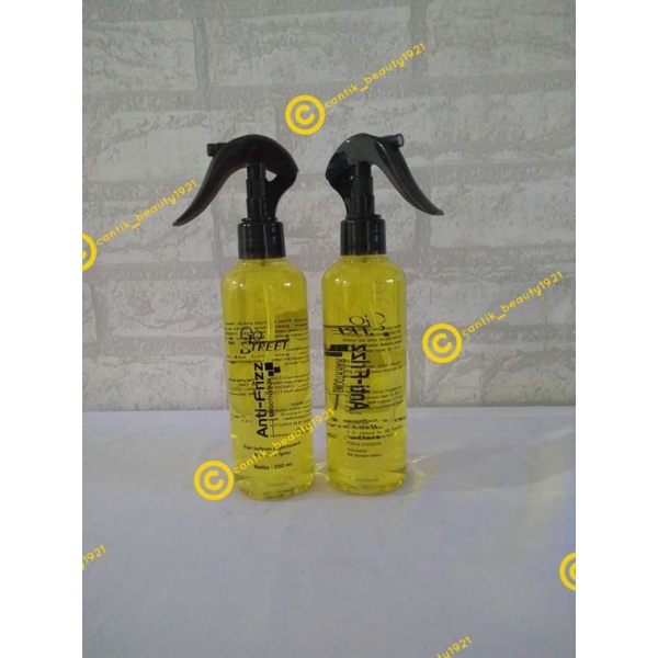 ANTI FRIZZ GO STREET (VITAMIN RAMBUT)