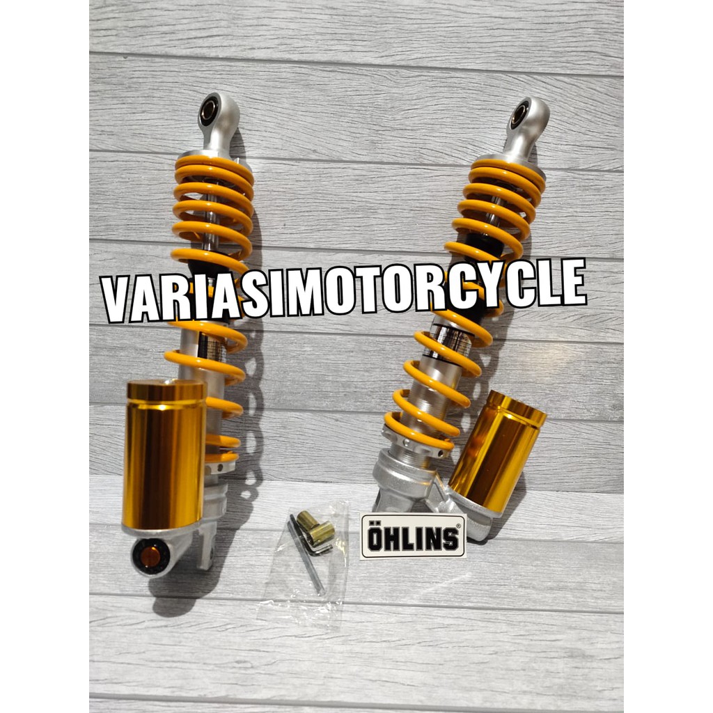 SHOCKBREAKER TABUNG BAWAH OHLINS NMAX OLD NMAX NEW 2020 PCX / SHOCK TABUNG BAWAH OHLINS NMAX PCX