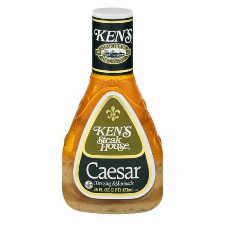 

KEN'S STEAK HOUSE CAESAR DRESSING 473 ML IMPOR