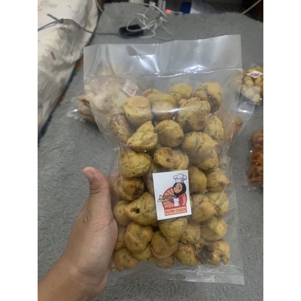 

JAJANAN SOES COKLAT LUMER 250 gr dan 500gr