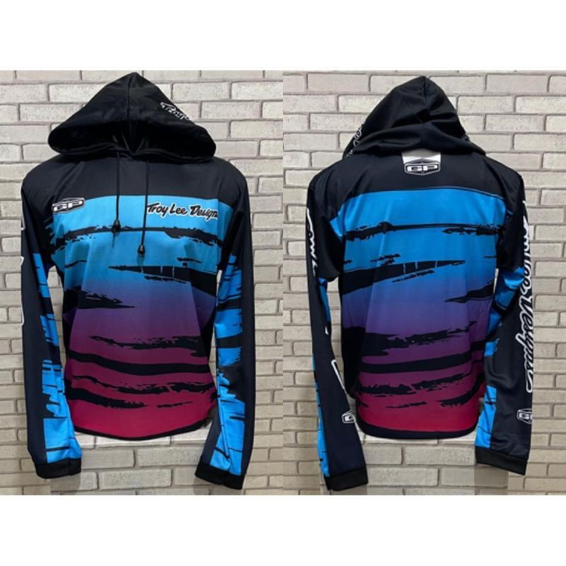 JAKET MOTOR CROSS PRIA