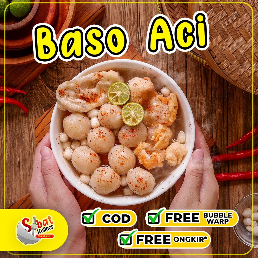 

BASO ACI BERBAGAI VARIAN Cabe bubuk