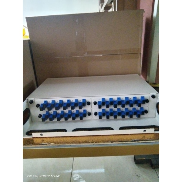 OTB Litech 48 Port Complite