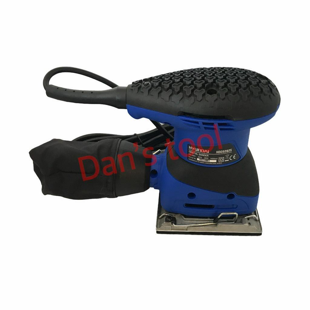 Mesin Amplas Kayu HYUNDAI - Finishing - Electric Sander Square Pad