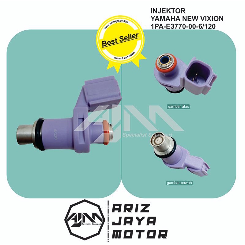 INJEKTOR NEW VIXION/YAMAHA VIXION NEW