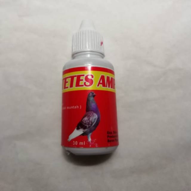 Baron tetes ampuh isi 30 ml