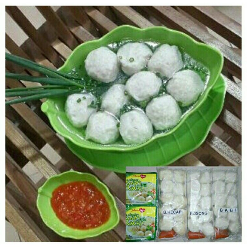 

Hiwan Baso Ikan Kediri isi 10pcs