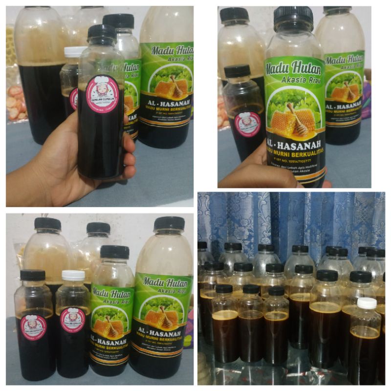 

madu hutan