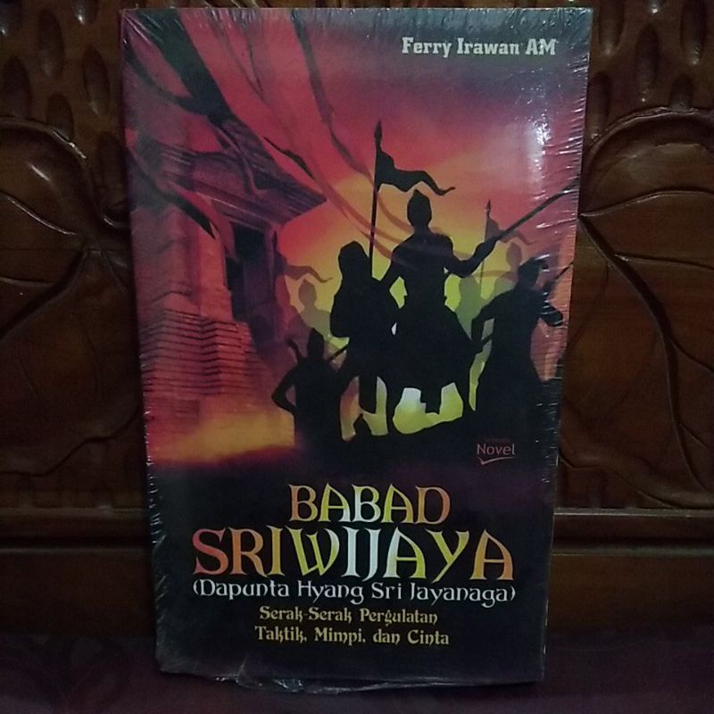 Babad Sriwijaya -Ferry Irawan