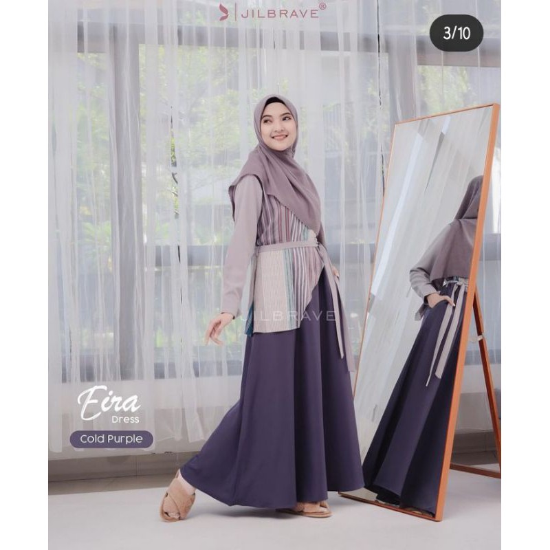 EIRA DRESS ORIGINAL JILBRAVE