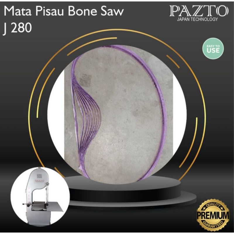 Mata Pisau Bonesaw J130 & J280