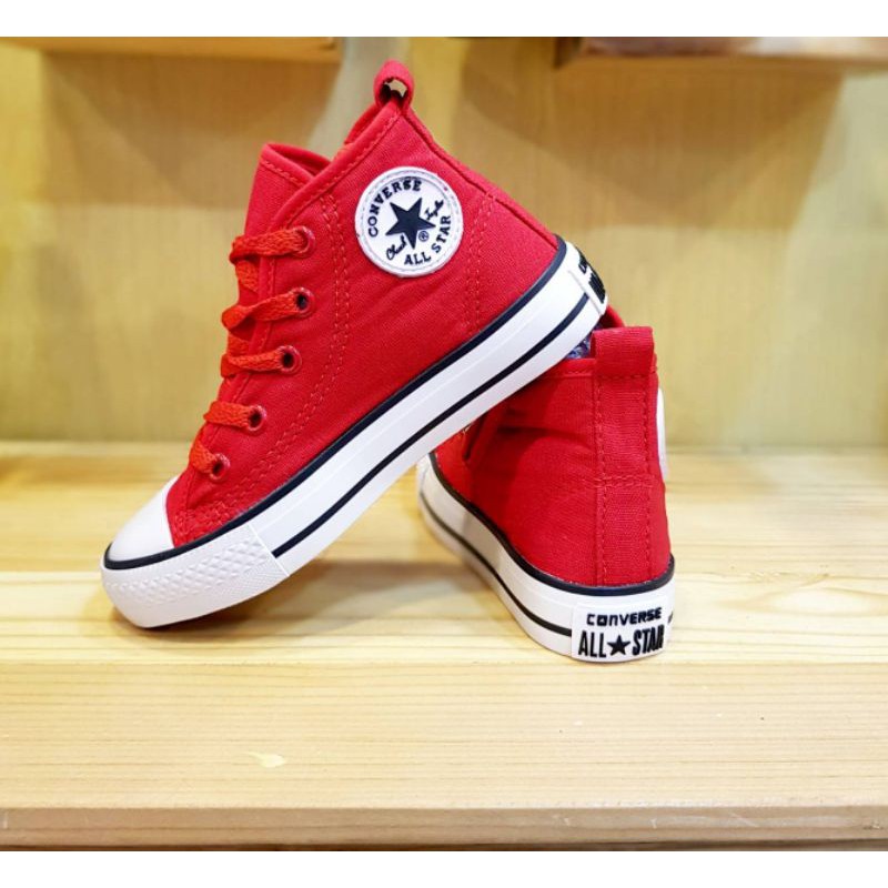 SEPATU CONVERSE ANAK ALL-STAR ZIP HI SIZE 21-35