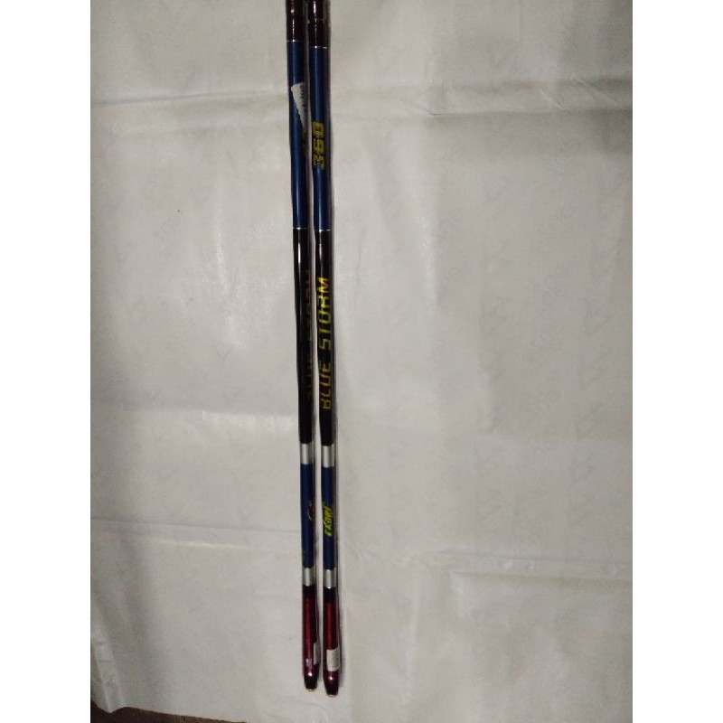 joran tegek exori blue strom 360