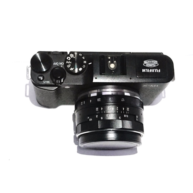 Jual Fujifilm XM1, XM-1 body only