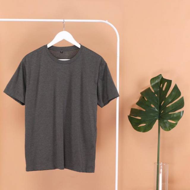 KAOS POLOS CATTON COMBED 30s