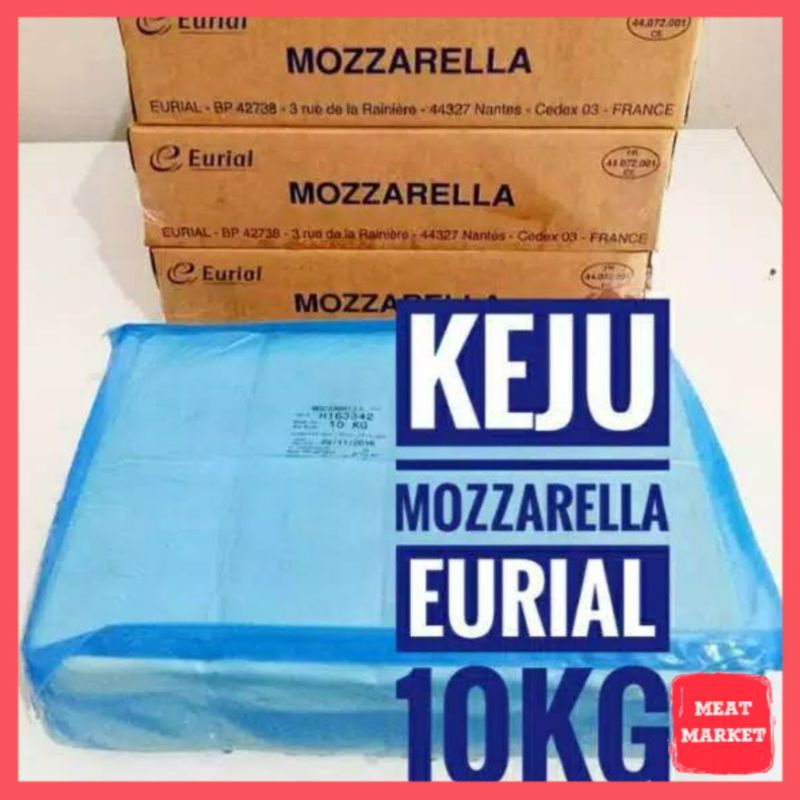 

Keju Mozzarella (meleleh & Nariiik/ bisa ditarik panjang dijamin)