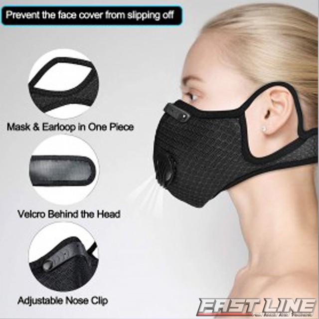 Masker Sport Jaguar