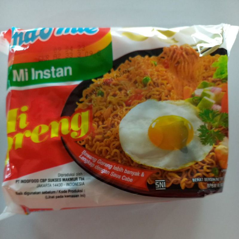 

indomie goreng