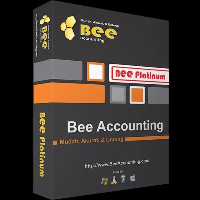 Jual Diskon Bee Accounting All Version (Promo) | Shopee Indonesia