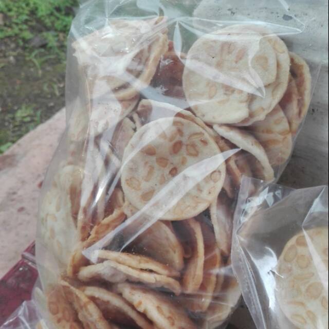 

Keripik tempe buk nie