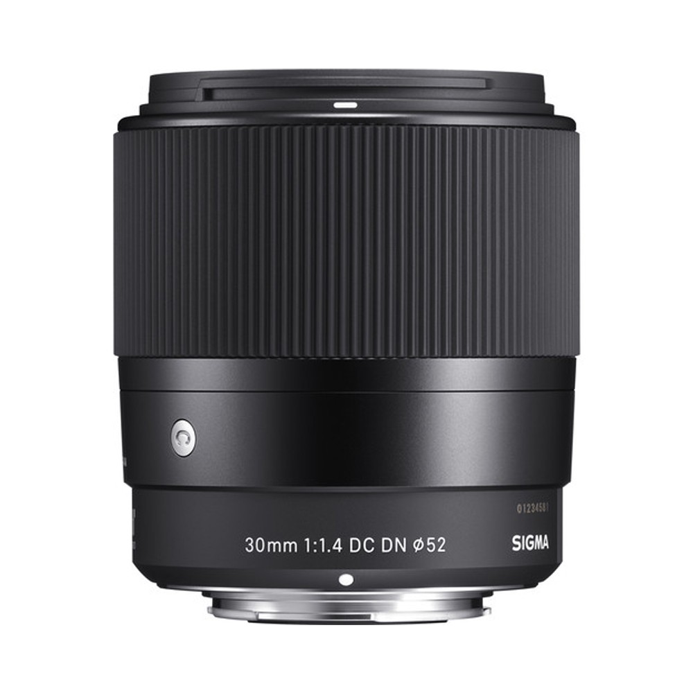 Sigma 30mm f/1.4 DC DN Contemporary Lens