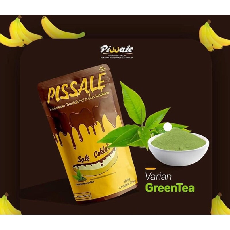 

Pissale Greentea