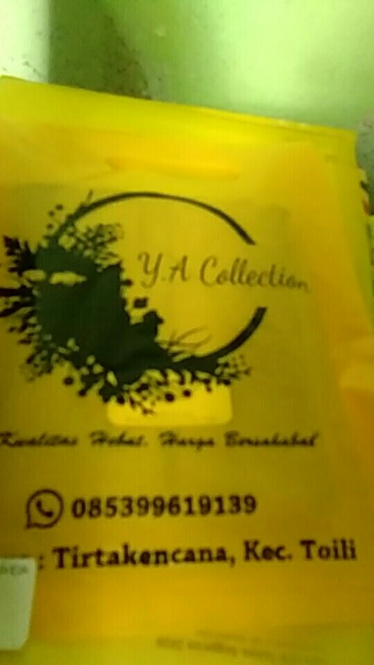 Sablon Plastik Plong Hd Ukuran 20x28 Tebal 0.35