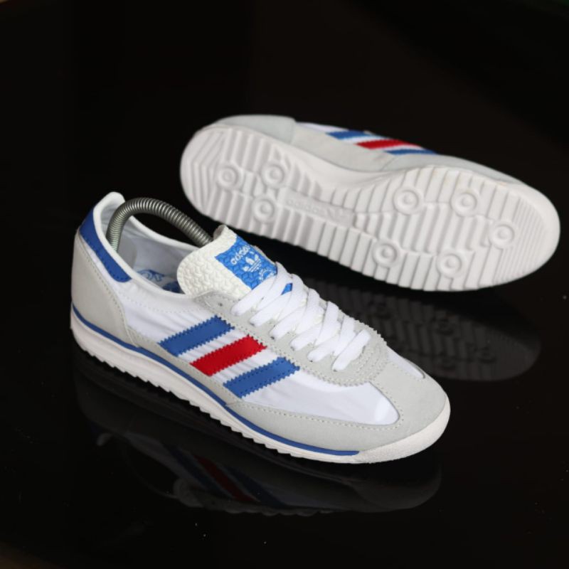 Adidas SL 72 white francis original made in indonesia