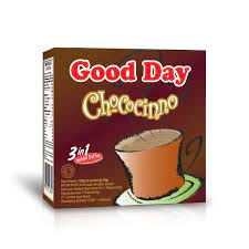 

Good Day Kemasan Kotak All Varian