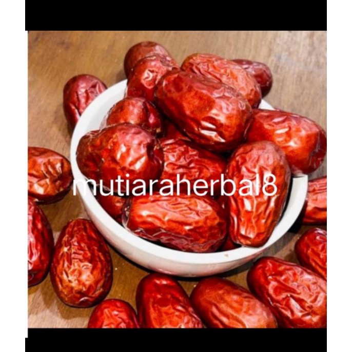 

Angco jumbo premium 250gr / Hongzhao / Hong Zhao / jujube / red dates