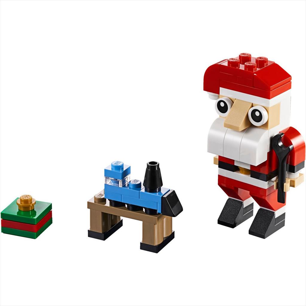 LEGO Polybag 30573 Creator Santa