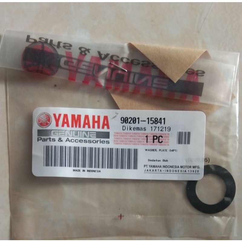 Ring Pulley Mio J Original Yamaha