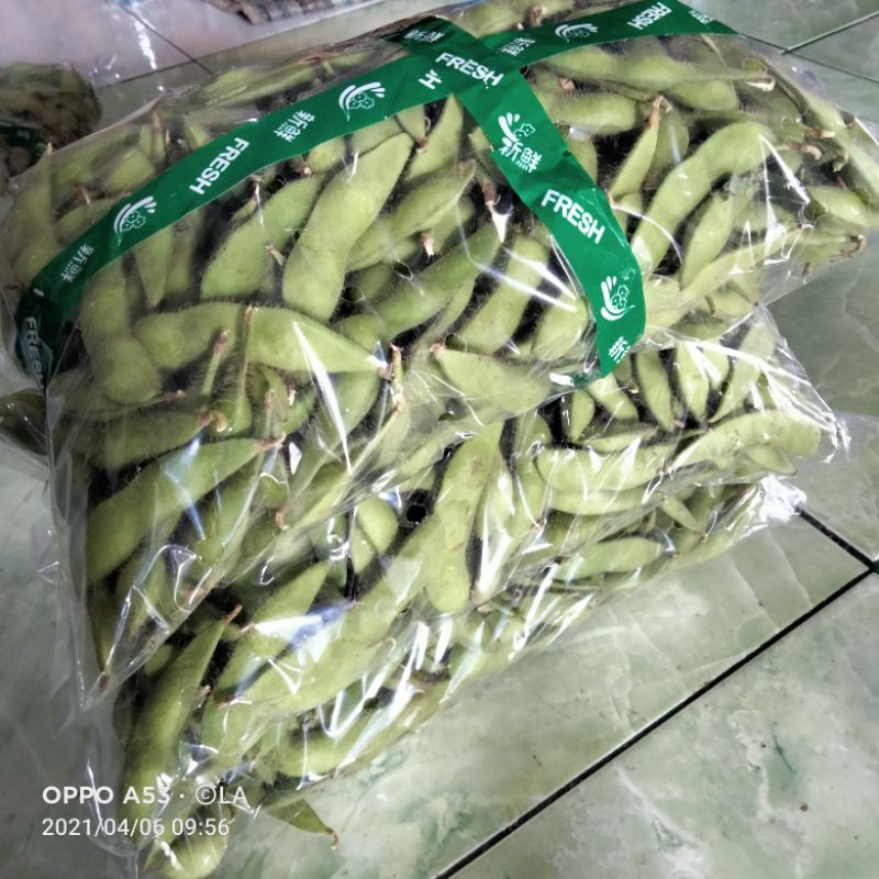 

edamame