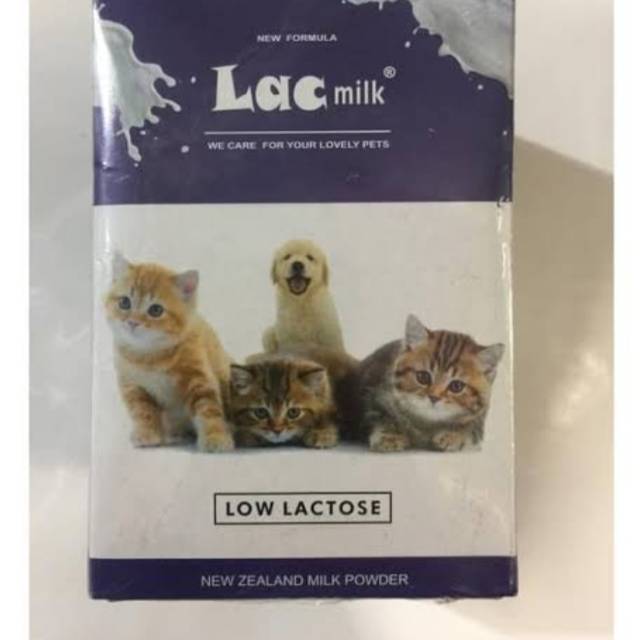 Jual lac milk sachet Shopee Indonesia