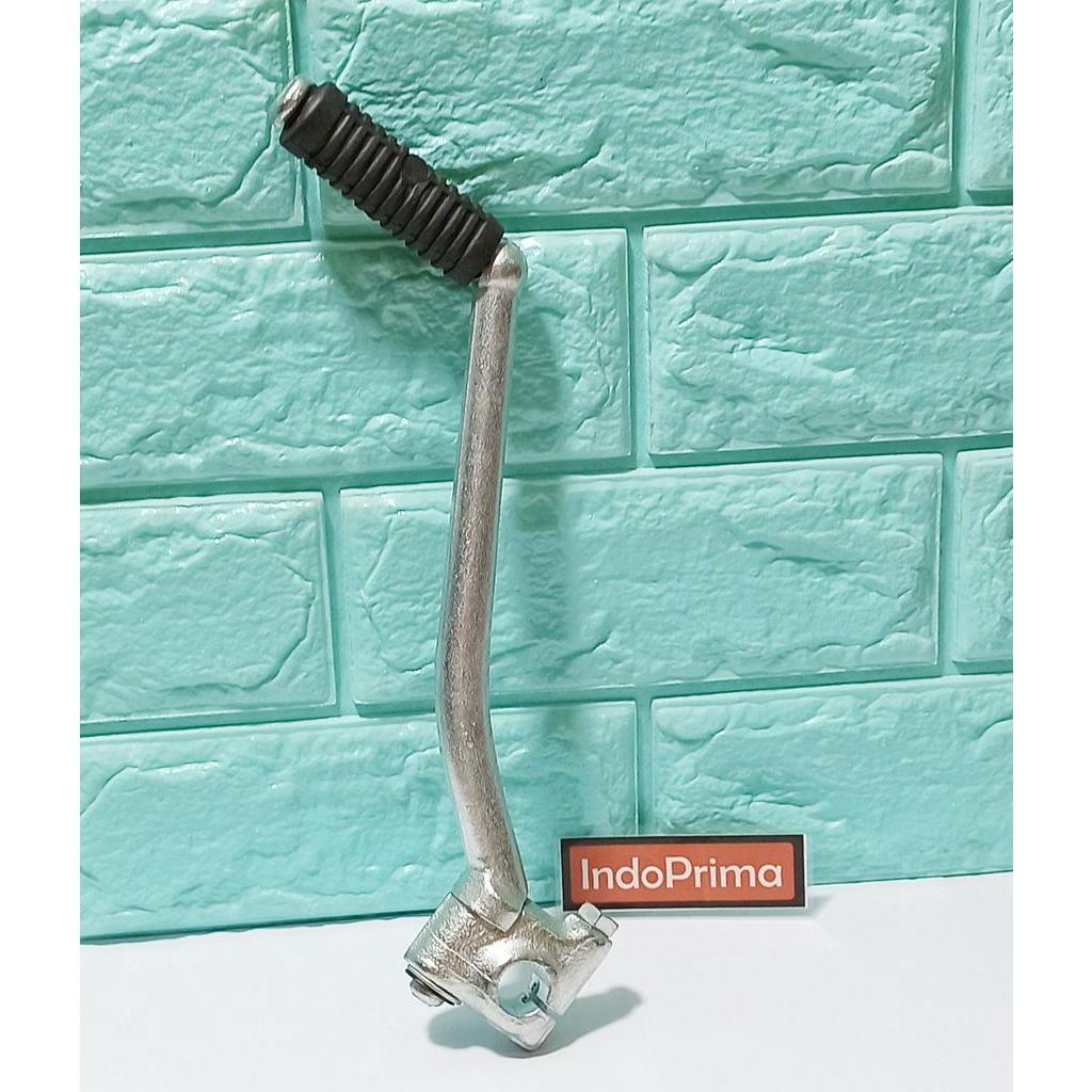 selah. selahan. engkol stater honda tiger lama dan tiger revo tirev