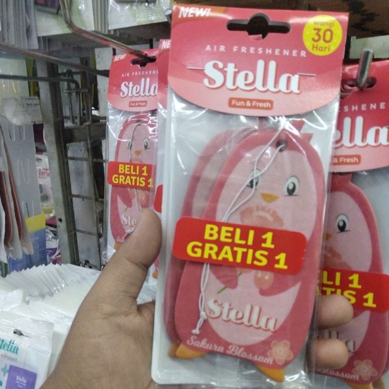 stella air freshener